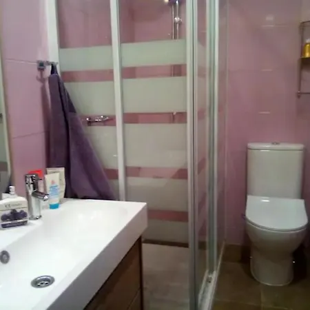 Las Golondrinas Individual منزل للإقامة *