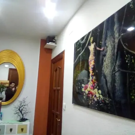 Las Golondrinas Individual منزل للإقامة *